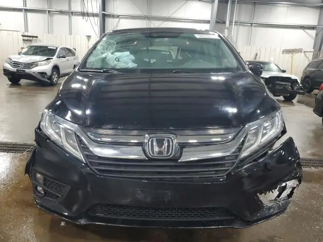 2019 HONDA ODYSSEY EXL  