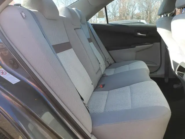 2012 TOYOTA CAMRY BASE  