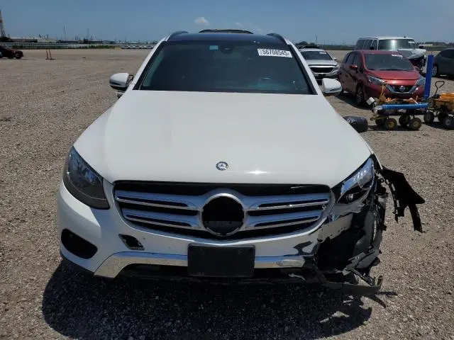 2016 MERCEDES-BENZ GLC 300  