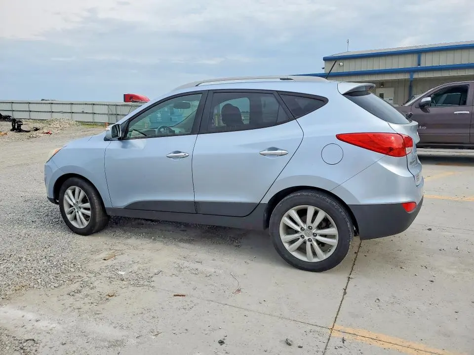 2012 HYUNDAI TUCSON LIMITED  