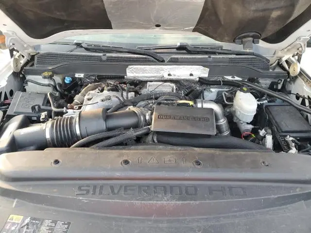 2018 CHEVROLET SILVERADO K2500 HEAVY DUTY LTZ  
