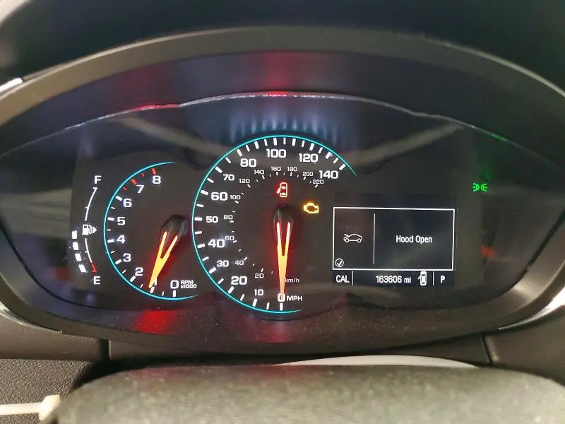 2017 CHEVROLET TRAX PREMIER  