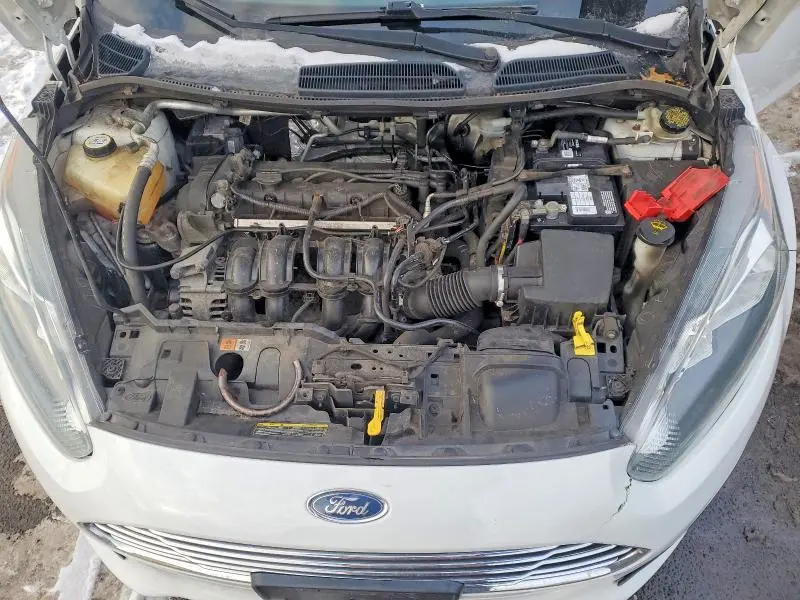 2014 FORD FIESTA SE  