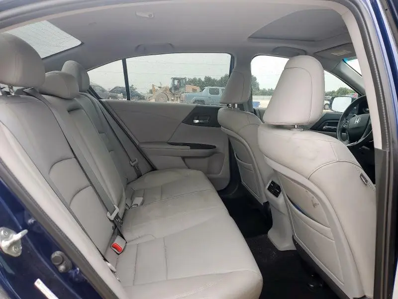 2013 HONDA ACCORD EXL  