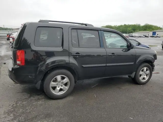 2011 HONDA PILOT EXL