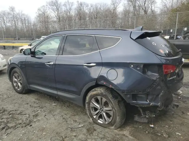 2013 HYUNDAI SANTA FE SPORT 