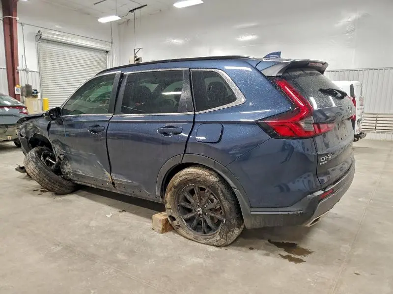 2025 HONDA CR-V SPORT  