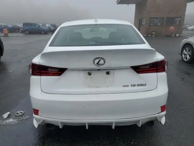 2014 LEXUS IS 350