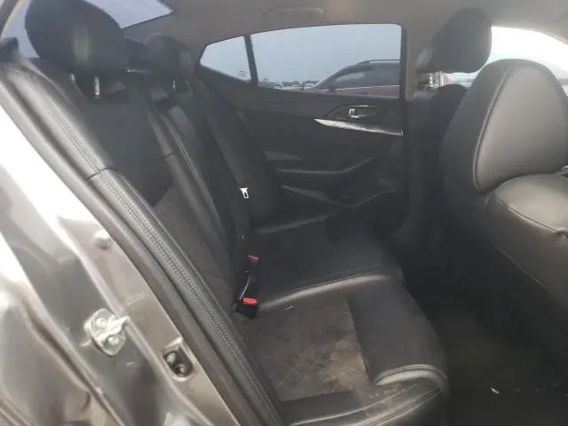 2016 NISSAN MAXIMA 3.5S  