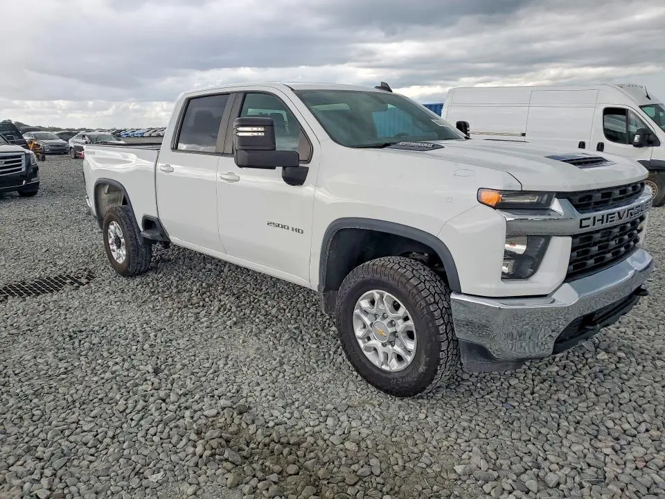 2022 CHEVROLET SILVERADO K2500 HEAVY DUTY LT  