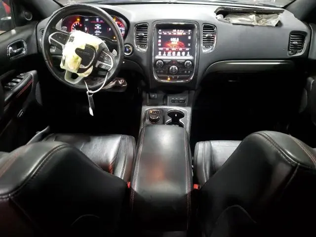 2015 DODGE DURANGO R/T  