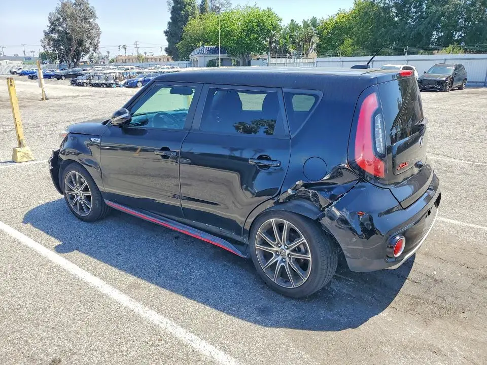 2018 KIA SOUL !  