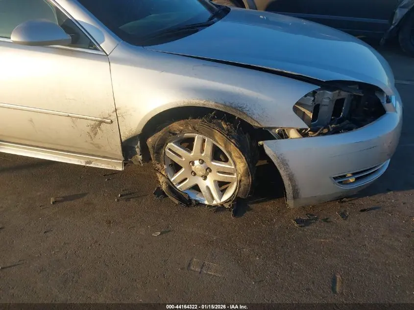 2013 CHEVROLET IMPALA LT