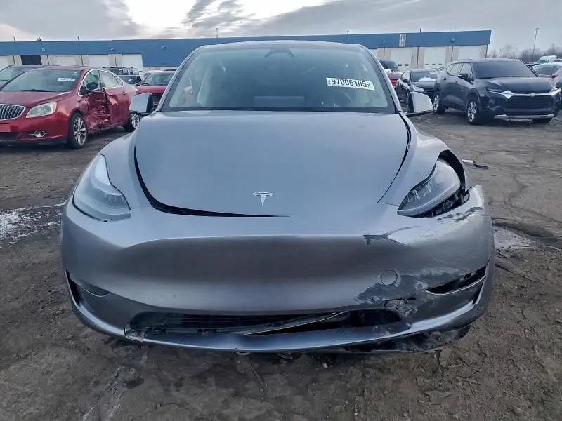 2025 TESLA MODEL Y   