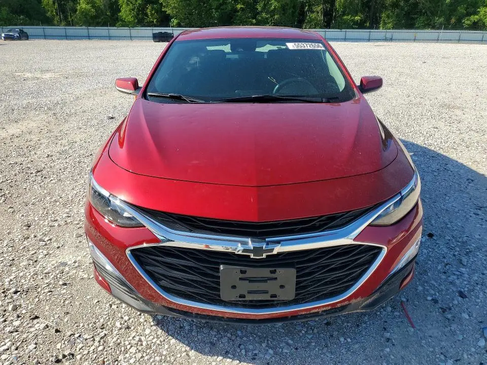 2024 CHEVROLET MALIBU   