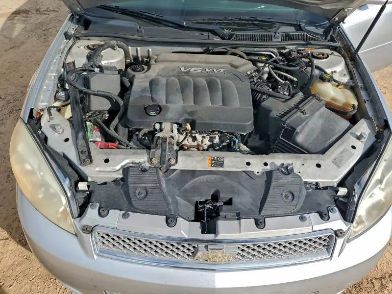 2012 CHEVROLET IMPALA LS  