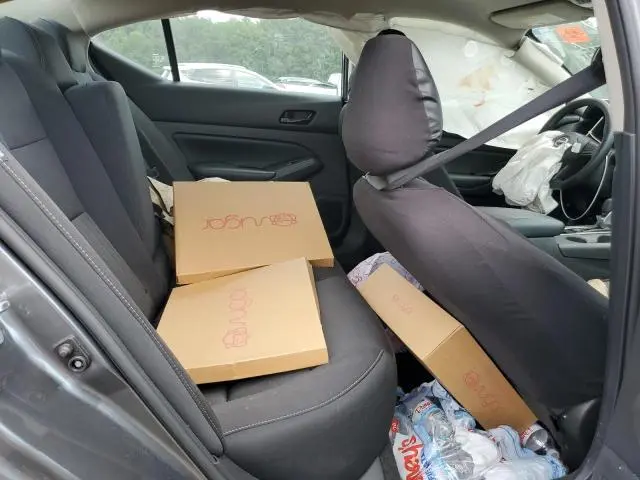 2024 NISSAN ALTIMA S  