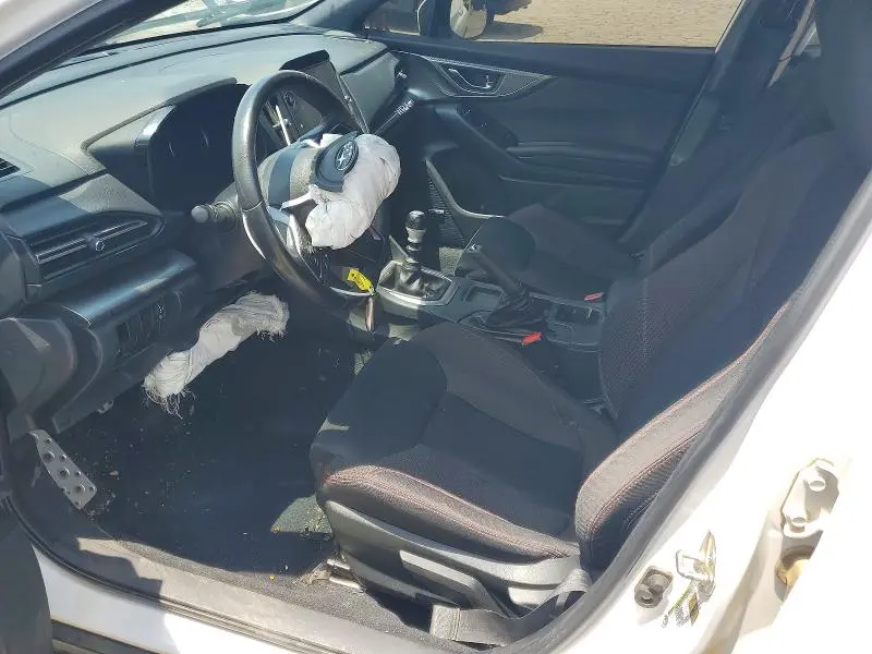2022 SUBARU WRX PREMIUM  