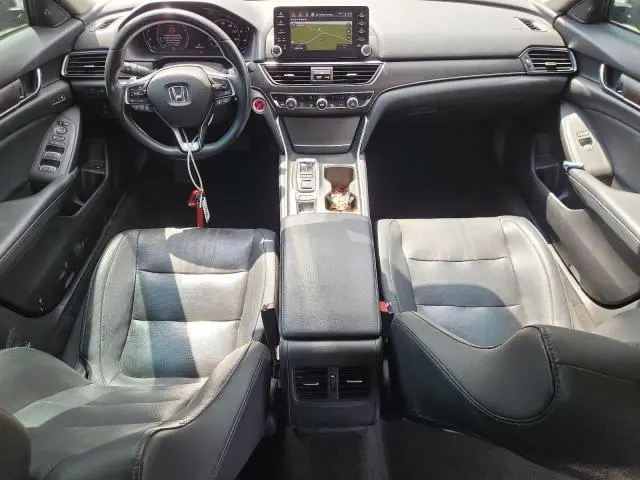 2018 HONDA ACCORD EXL  