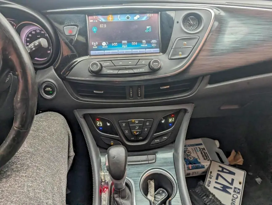 2019 BUICK ENVISION ESSENCE  
