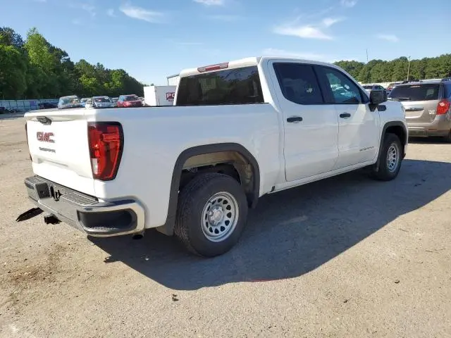 2023 GMC SIERRA C1500  