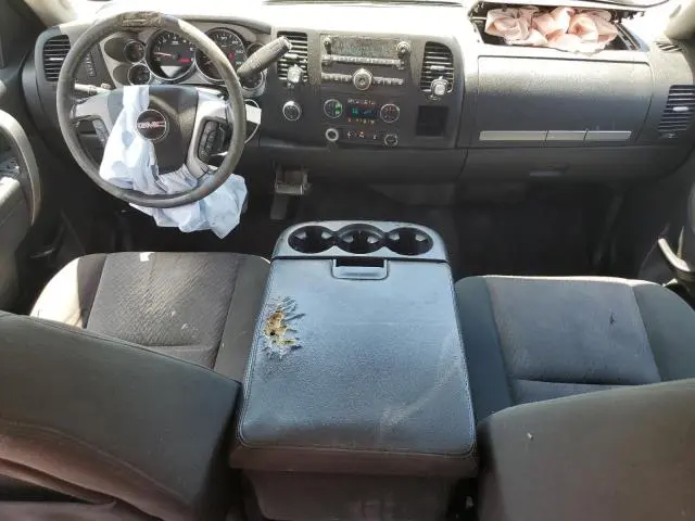 2013 GMC SIERRA K2500 SLE  