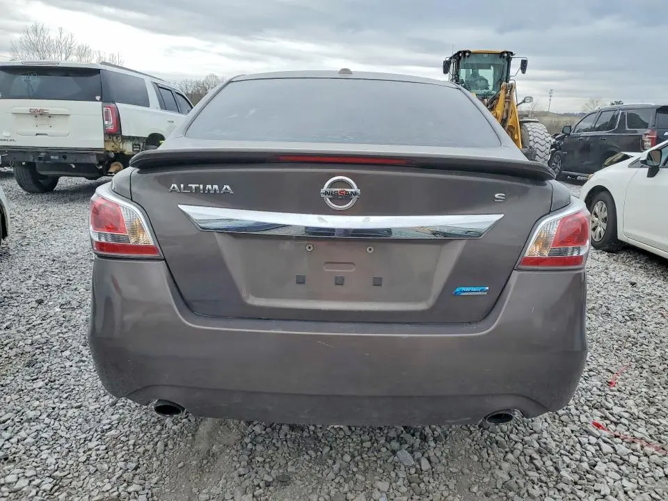 2014 NISSAN ALTIMA 2.5 S  