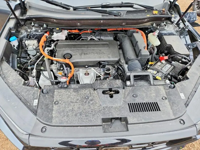 2025 HONDA CR-V SPORT TOURING  