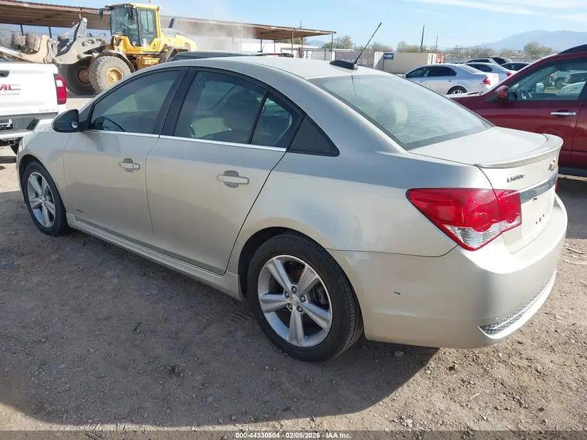 2016 CHEVROLET CRUZE LIMITED 2LT AUTO