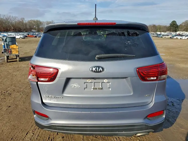 2020 KIA SORENTO S  