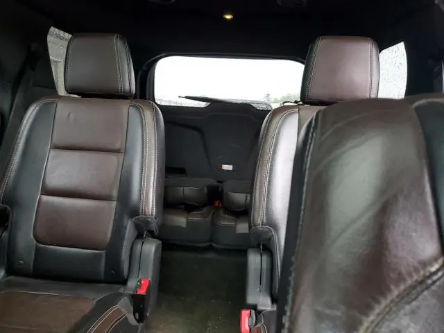 2014 FORD EXPLORER SPORT  