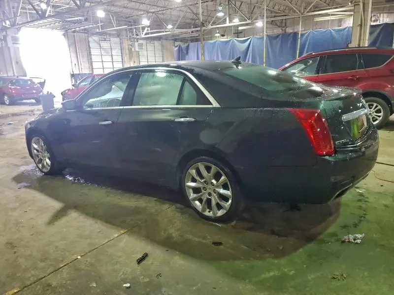 2014 CADILLAC CTS PREMIUM COLLECTION  