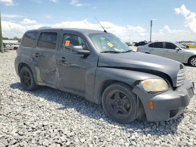 2011 CHEVROLET HHR LT  