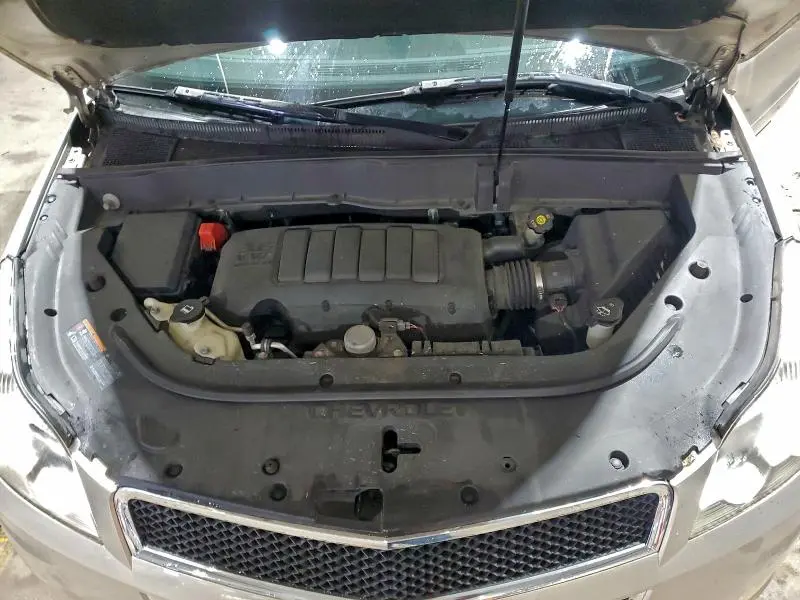 2011 CHEVROLET TRAVERSE LT  