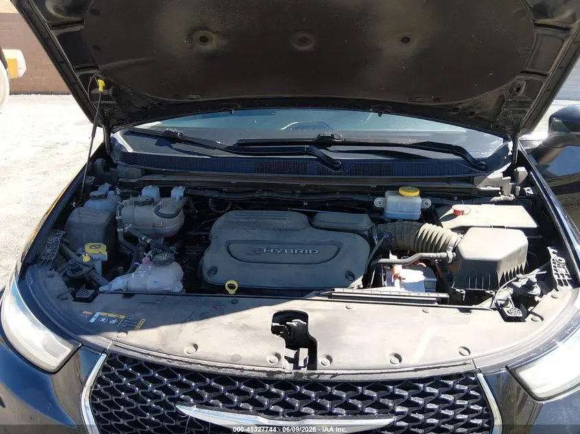 2023 CHRYSLER PACIFICA HYBRID TOURING L