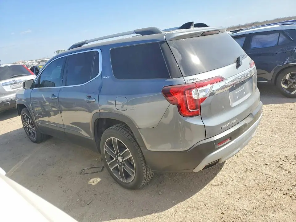 2021 GMC ACADIA SLT  