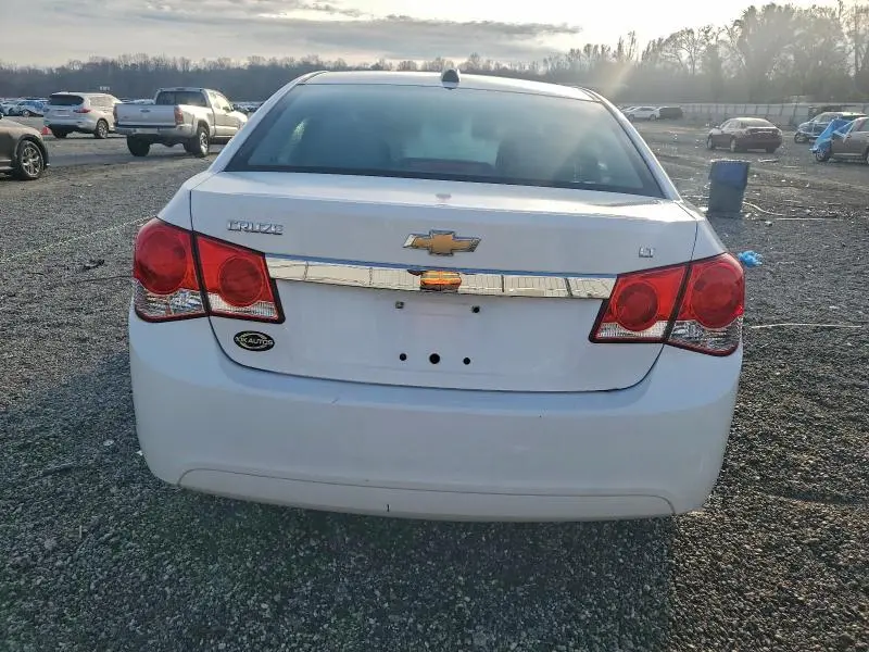 2016 CHEVROLET CRUZE LIMITED LT  