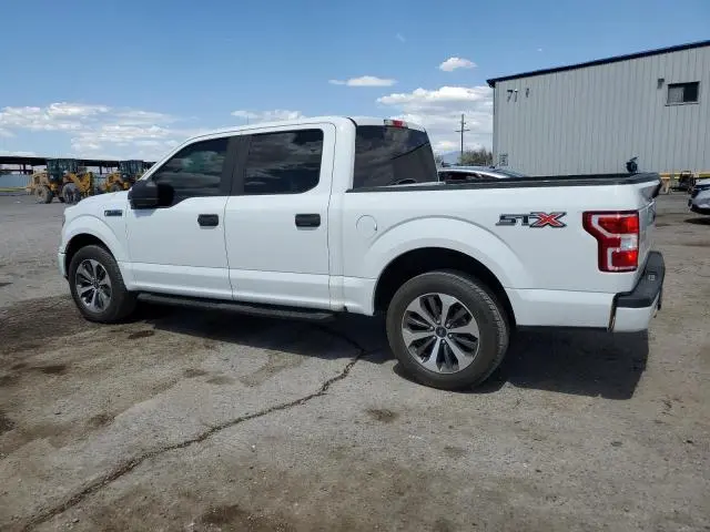 2019 FORD F150 SUPERCREW  