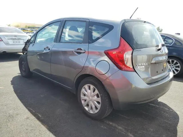 2016 NISSAN VERSA NOTE S  