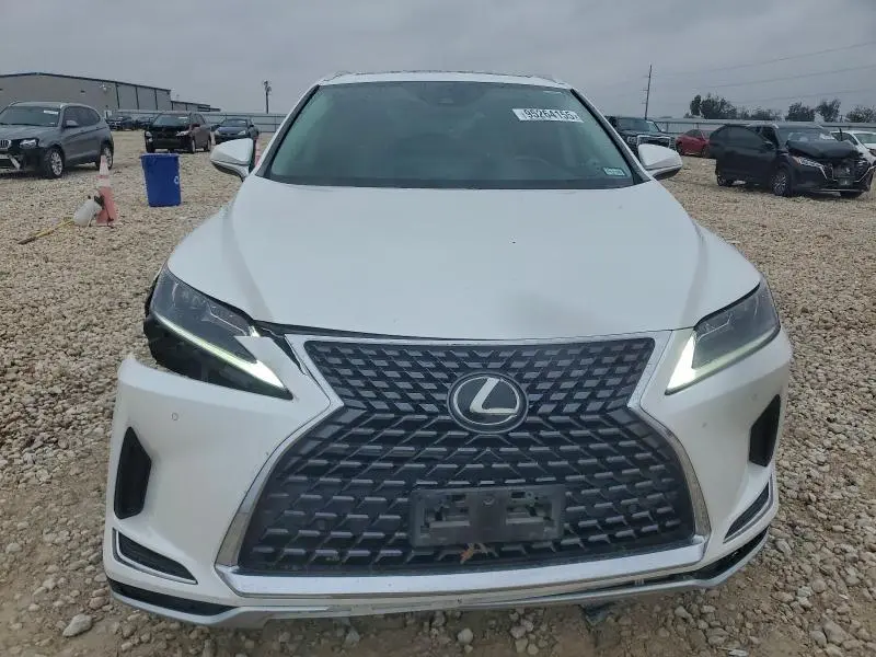 2020 LEXUS RX 350 L  