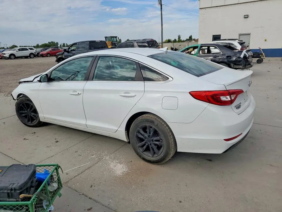 2017 HYUNDAI SONATA SE  