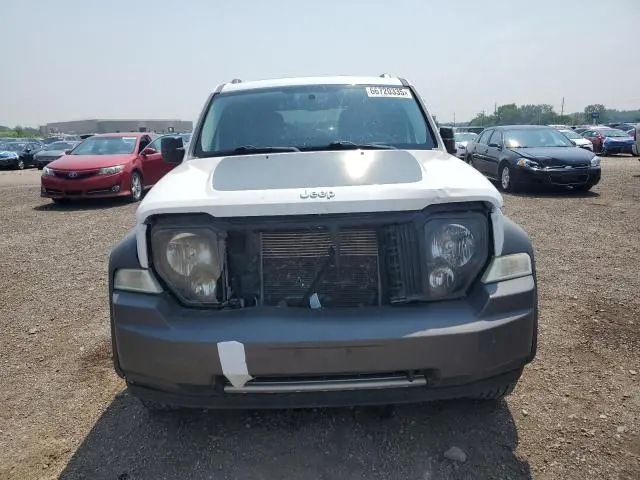2011 JEEP LIBERTY RENEGADE  
