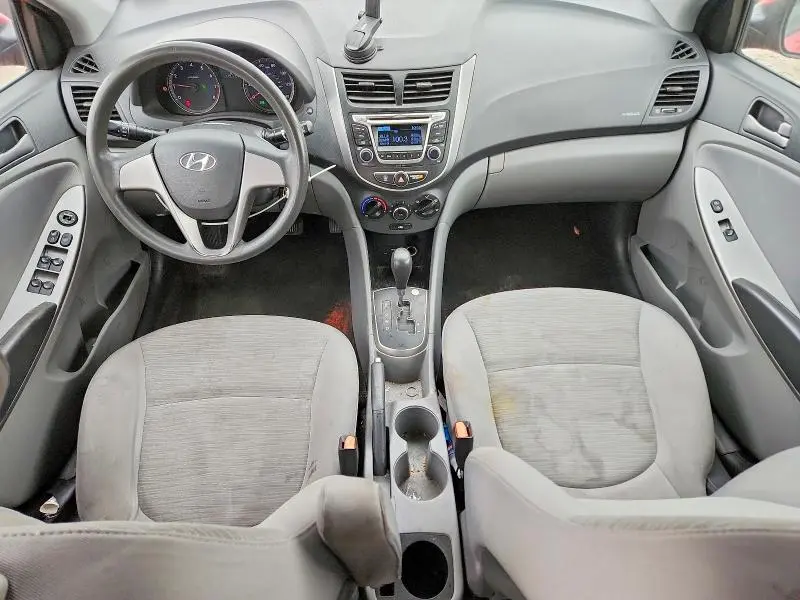 2015 HYUNDAI ACCENT GLS  