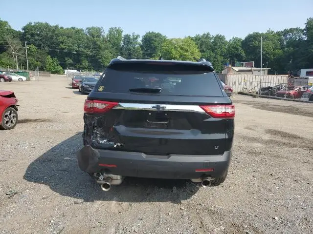 2018 CHEVROLET TRAVERSE LT  