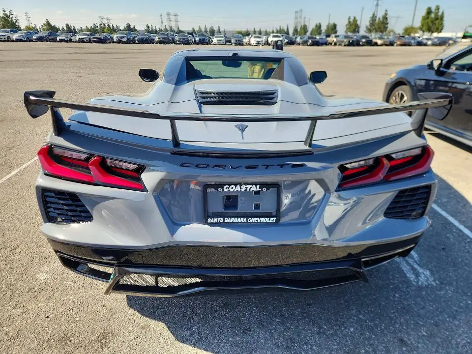 2025 CHEVROLET CORVETTE STINGRAY 3LT  
