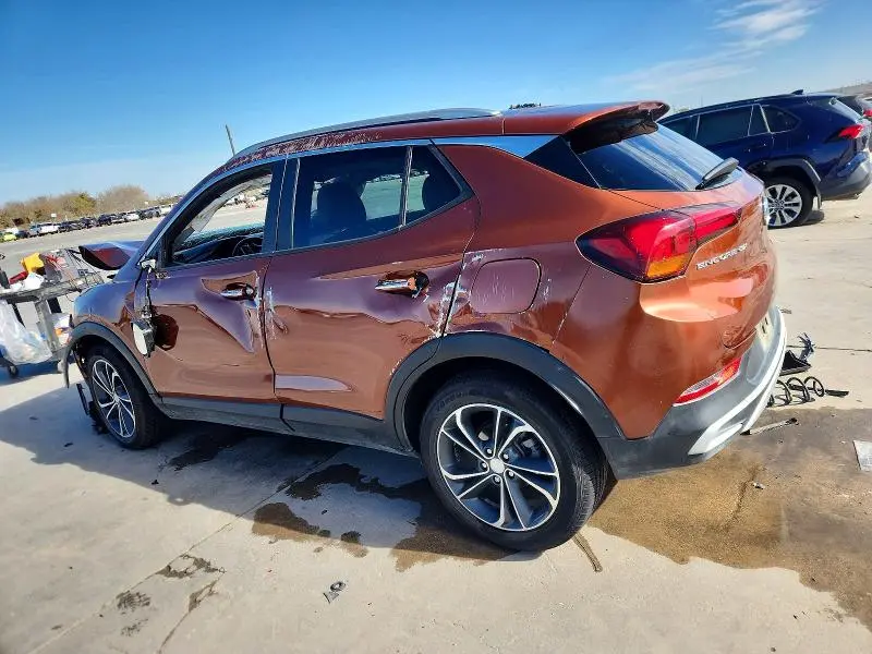 2021 BUICK ENCORE GX SELECT  