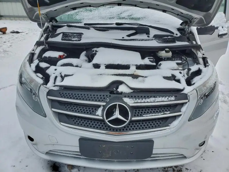 2019 MERCEDES-BENZ METRIS   