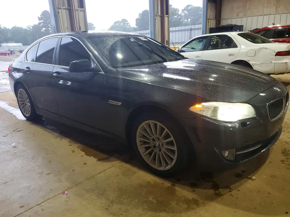 2011 BMW 535 I  