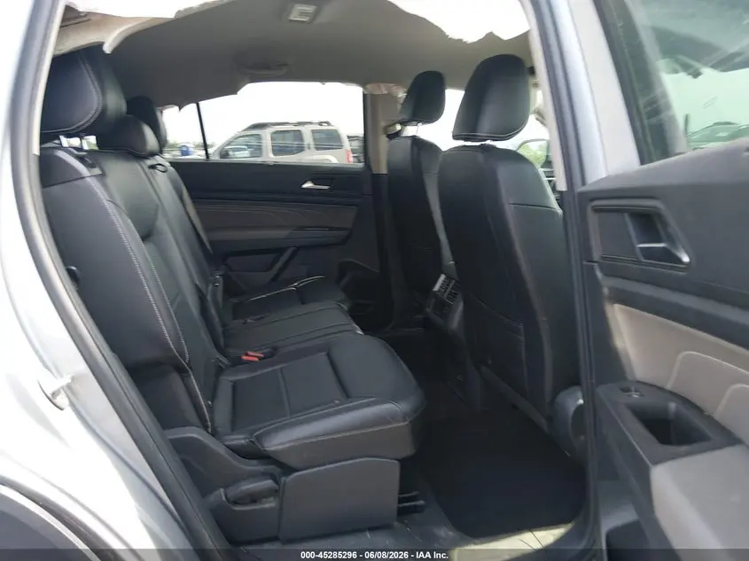 2023 VOLKSWAGEN ATLAS 2.0T SE W/TECHNOLOGY