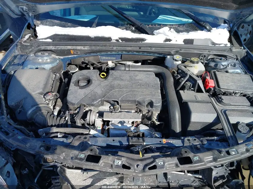 2024 CHEVROLET MALIBU FWD RS